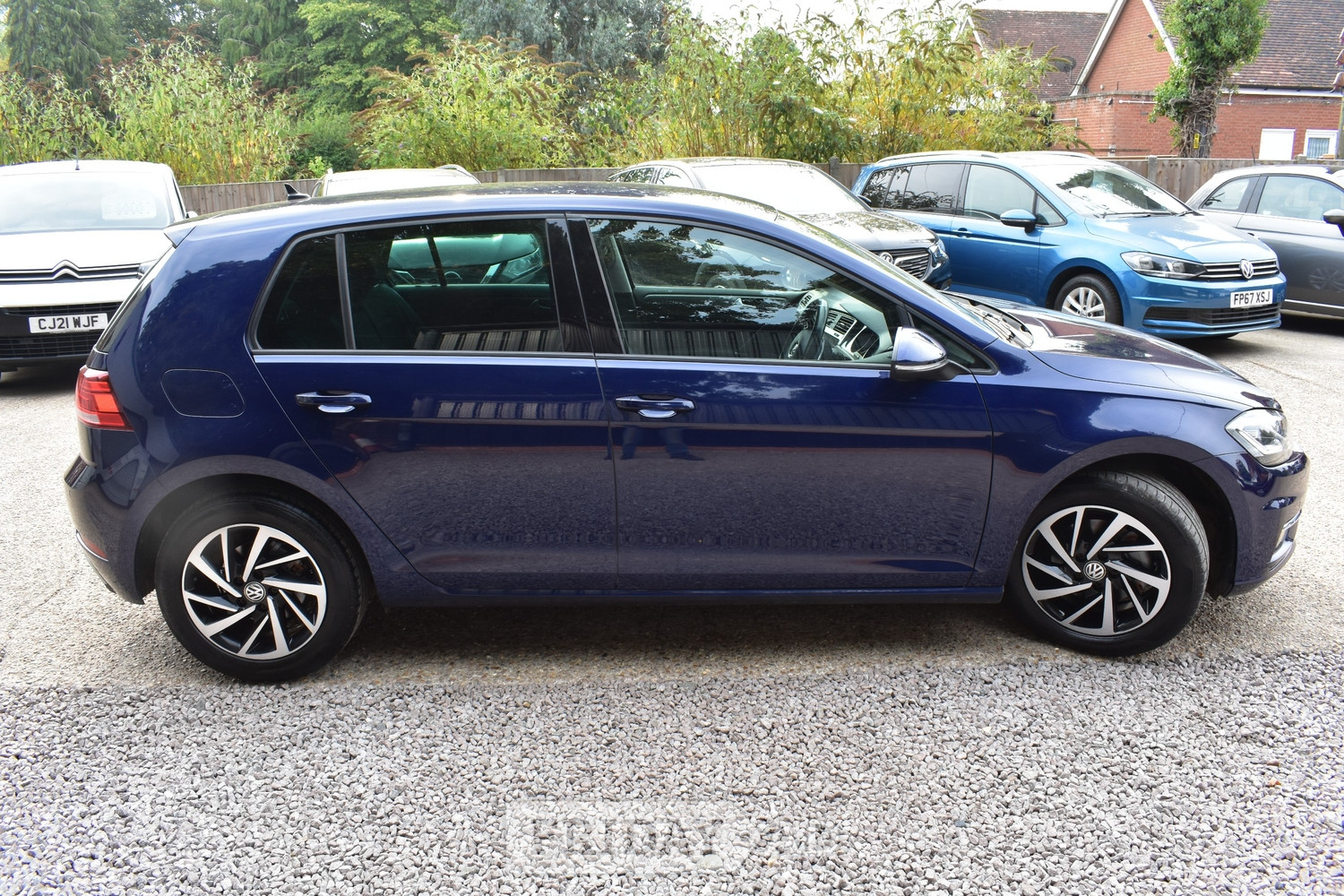Volkswagen Golf Ipswich