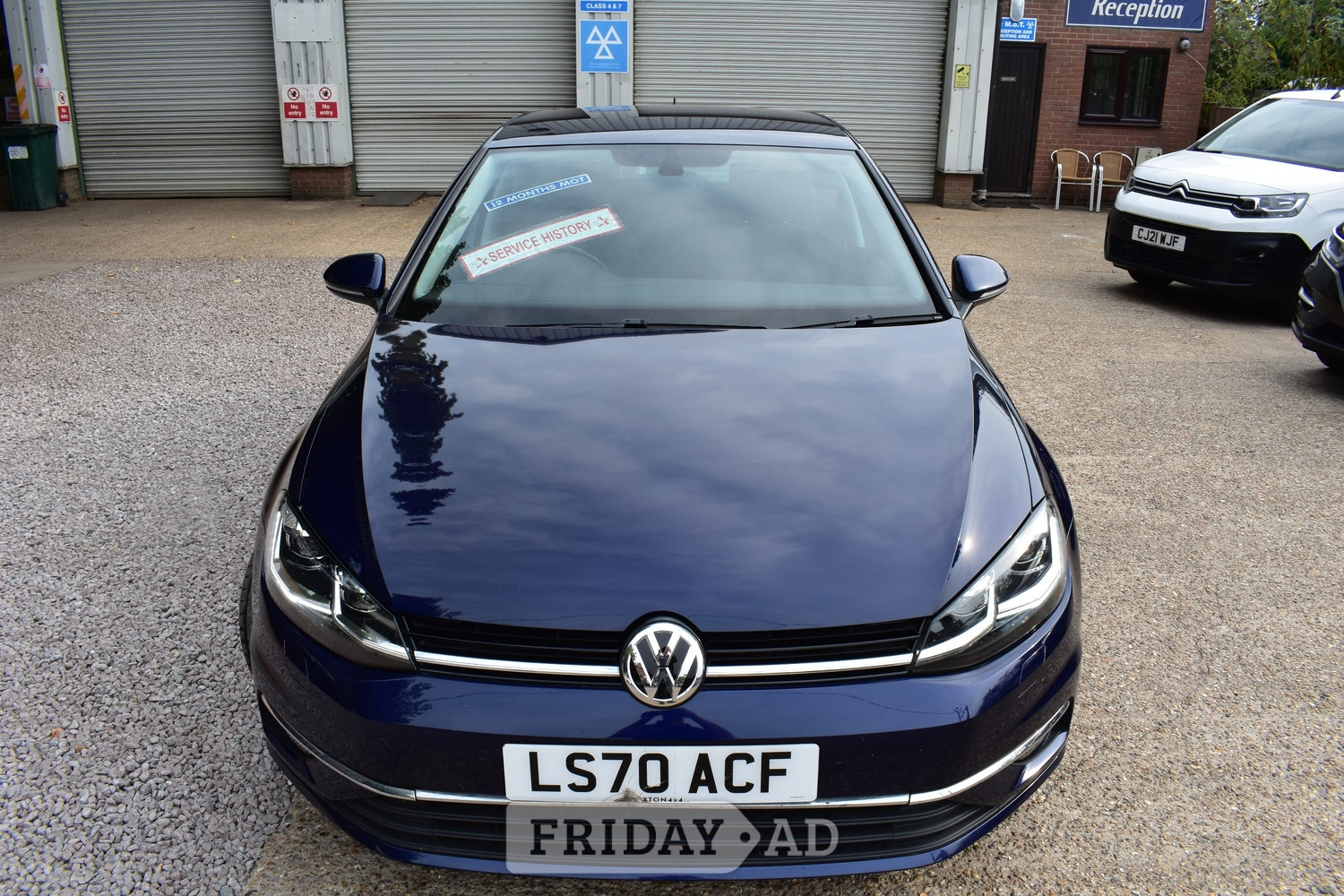 Volkswagen Golf 2020 - Cars in Ipswich