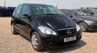 Mercedes-Benz A Class 2011