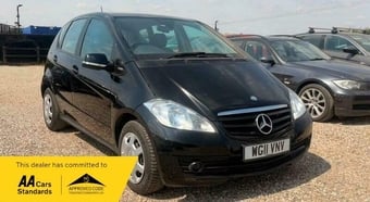 Mercedes-Benz A Class 2011