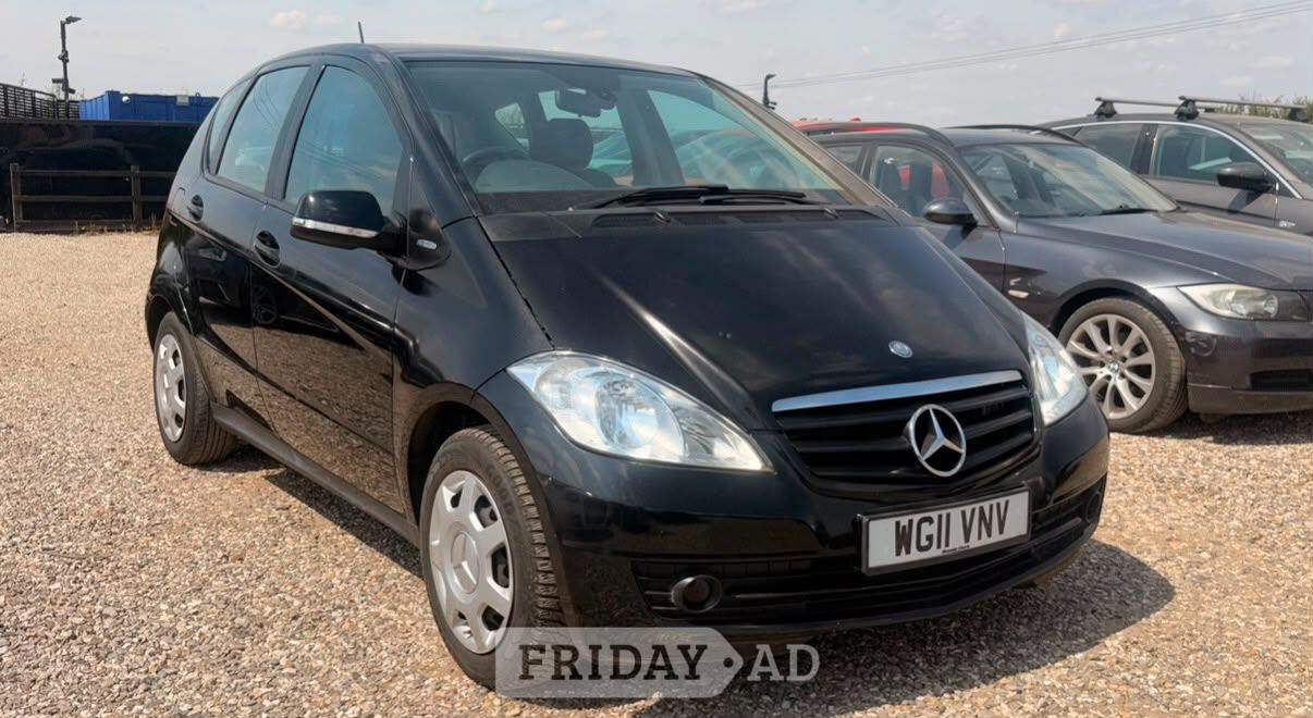 Mercedes-Benz A Class 2011 in Maidenhead