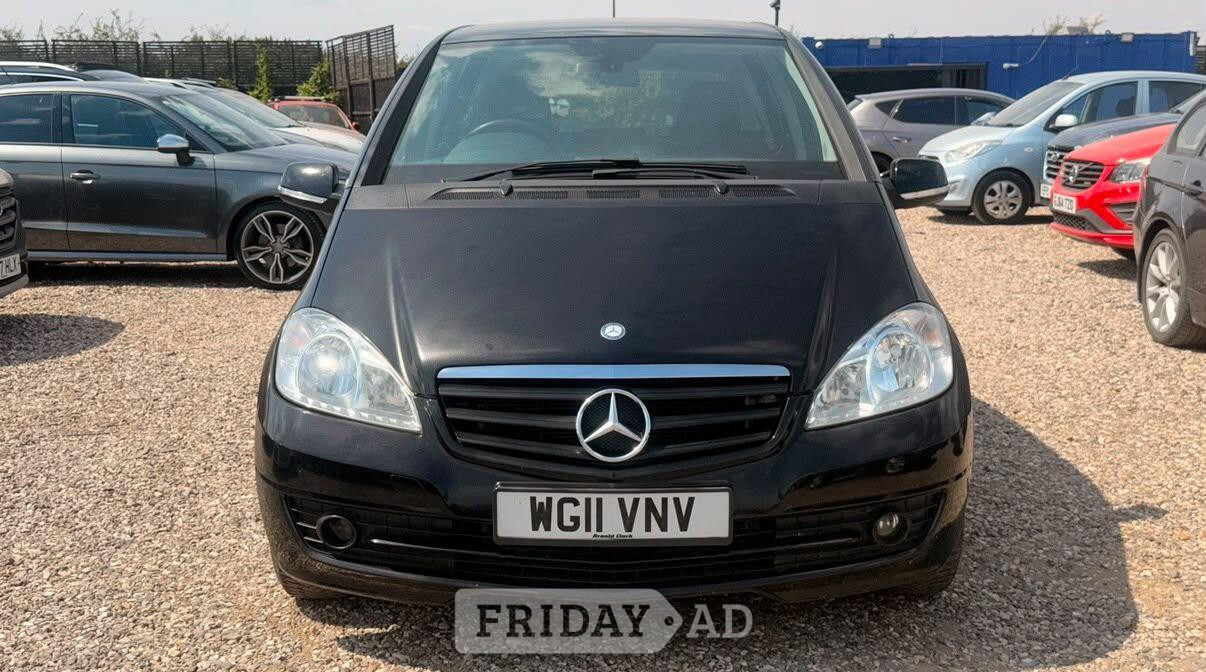 Mercedes-Benz A Class Maidenhead