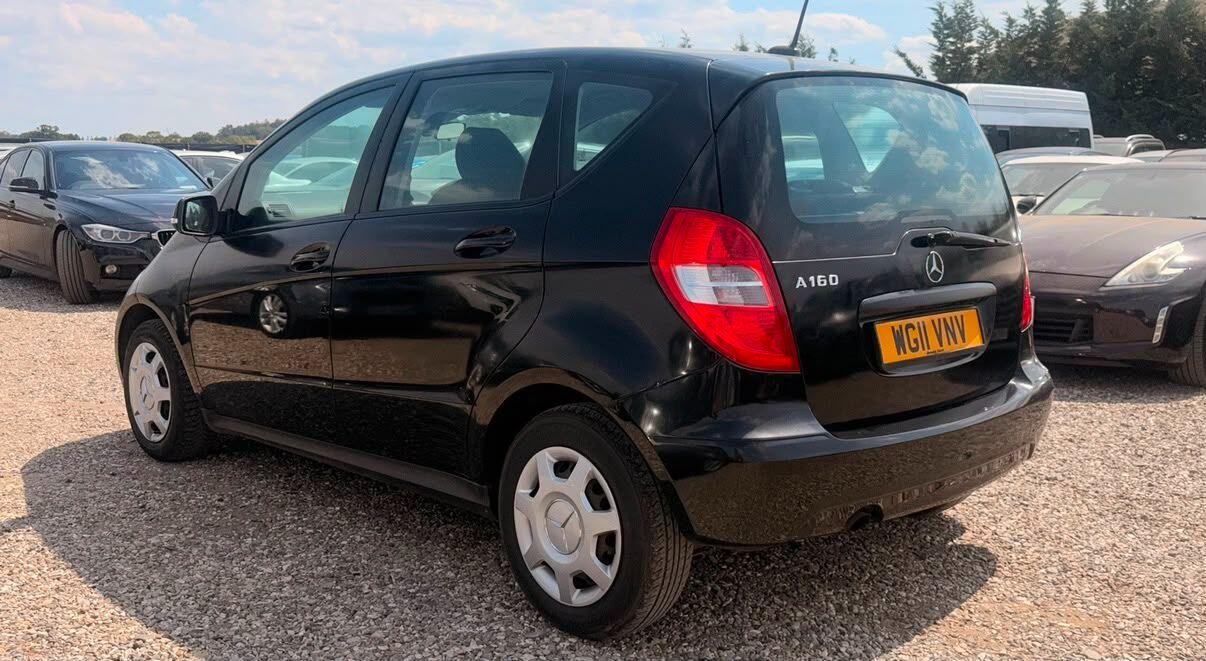 Mercedes-Benz A Class 2011 - Cars in Maidenhead
