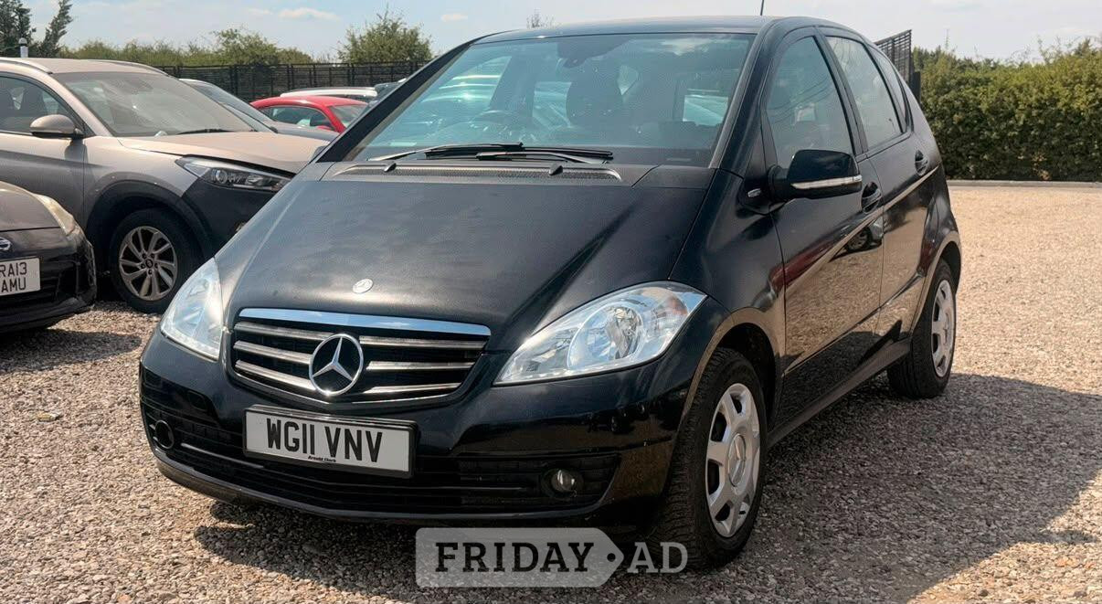 [ berth ]Mercedes-Benz A Class