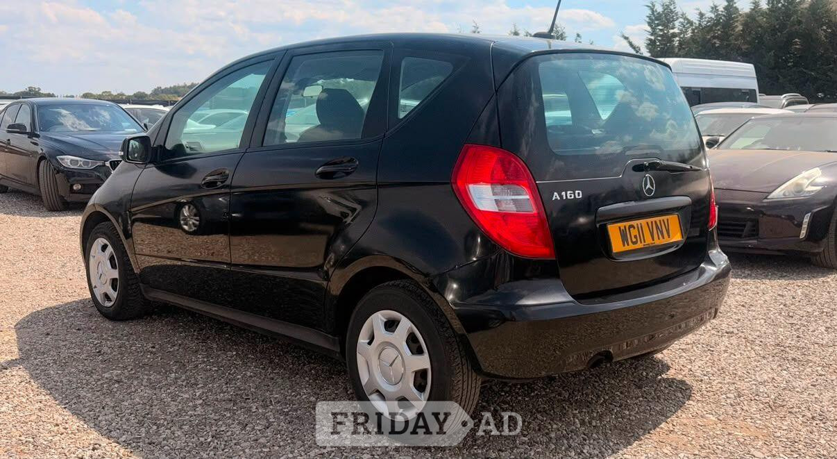 Mercedes-Benz A Class 2011 - Cars in Maidenhead