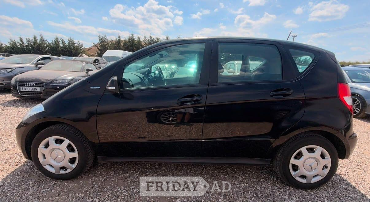 Mercedes-Benz A Class 2011 - Cars