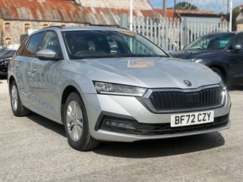 Skoda Octavia 2022