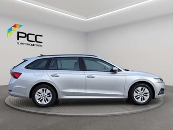 Skoda Octavia 2022