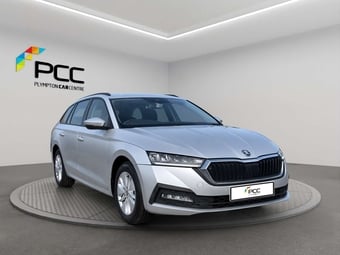 Skoda Octavia 2022