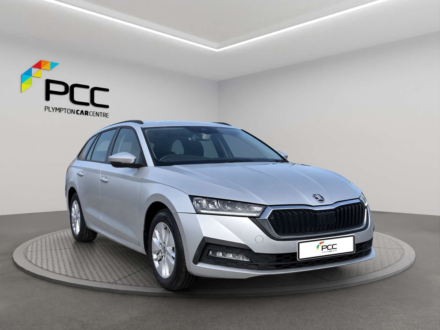 Skoda Octavia Plymouth