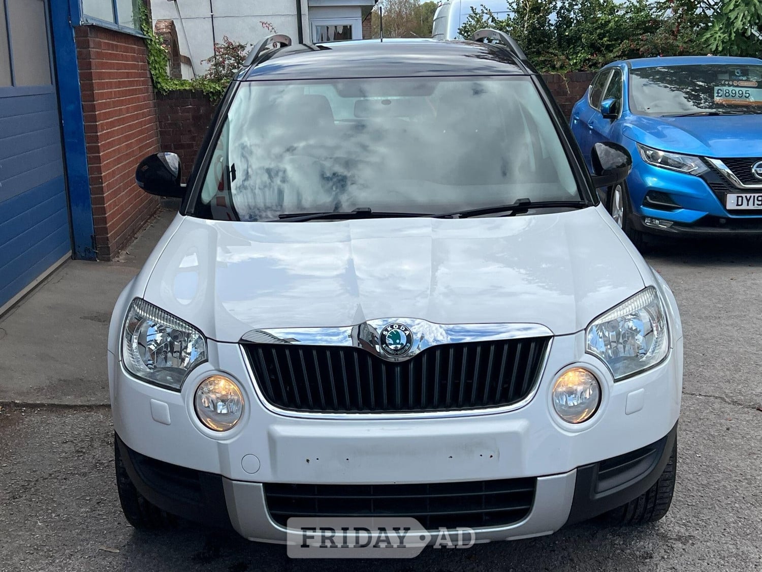 Skoda Yeti Heanor