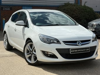 Vauxhall Astra 2015