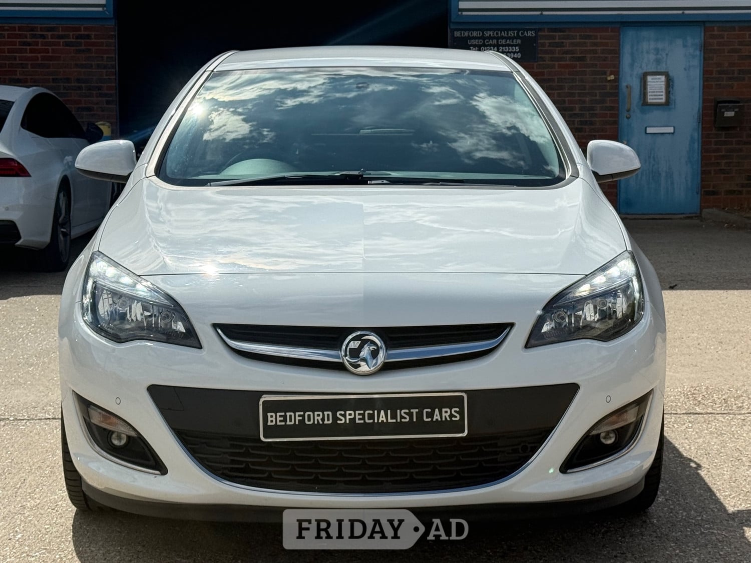 Vauxhall Astra Bedford