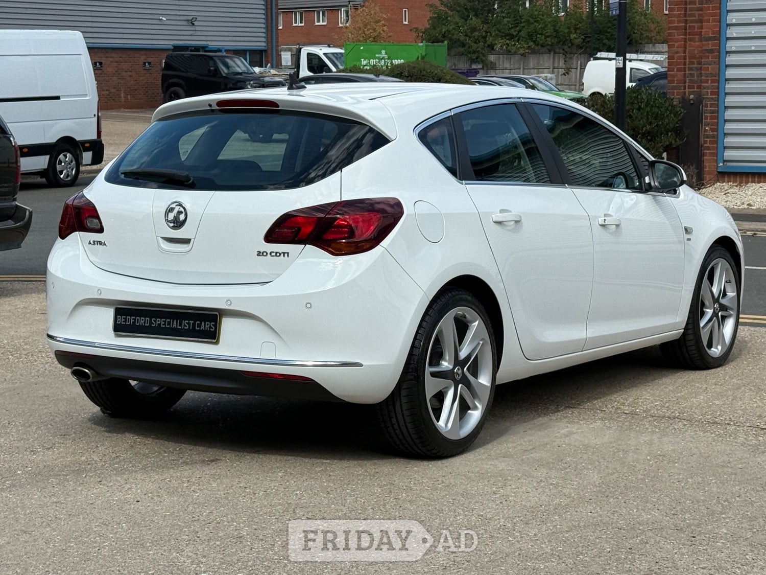 Vauxhall Astra 2015 - Cars in Bedford