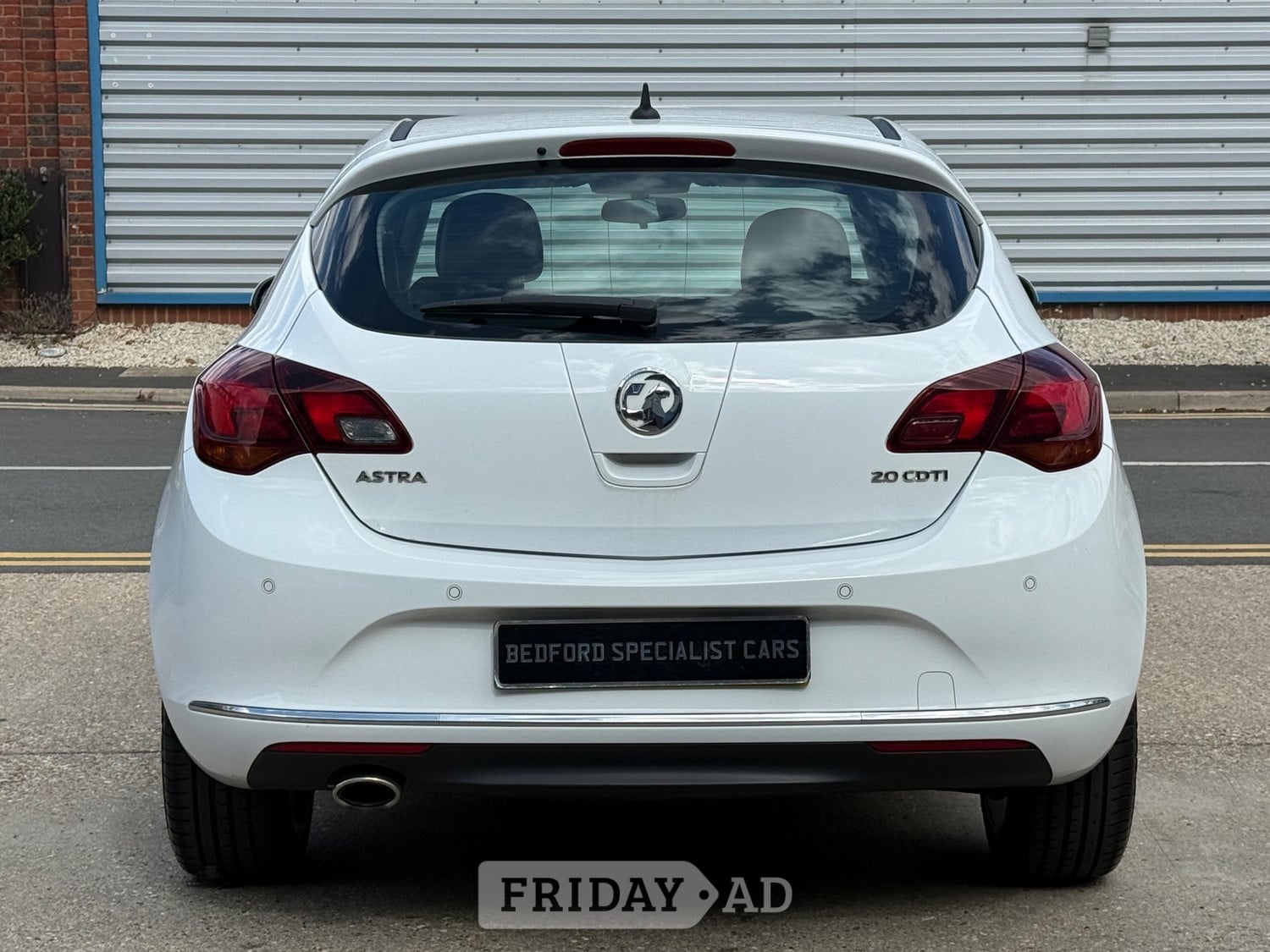 Vauxhall Astra 2015 - Cars