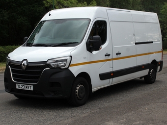 Renault Master 2023