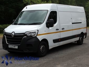 Renault Master 2023