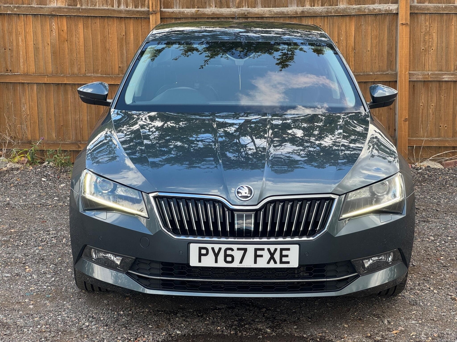Skoda Superb St. Albans