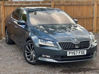 Skoda Superb 2018