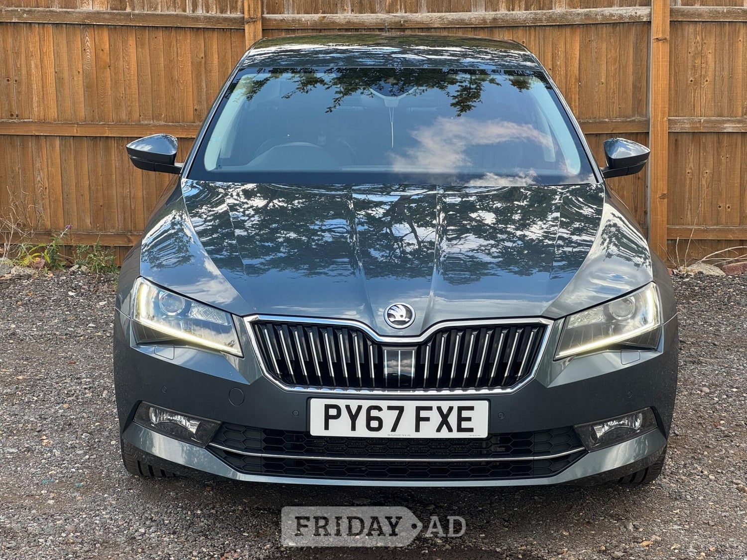 Skoda Superb St. Albans