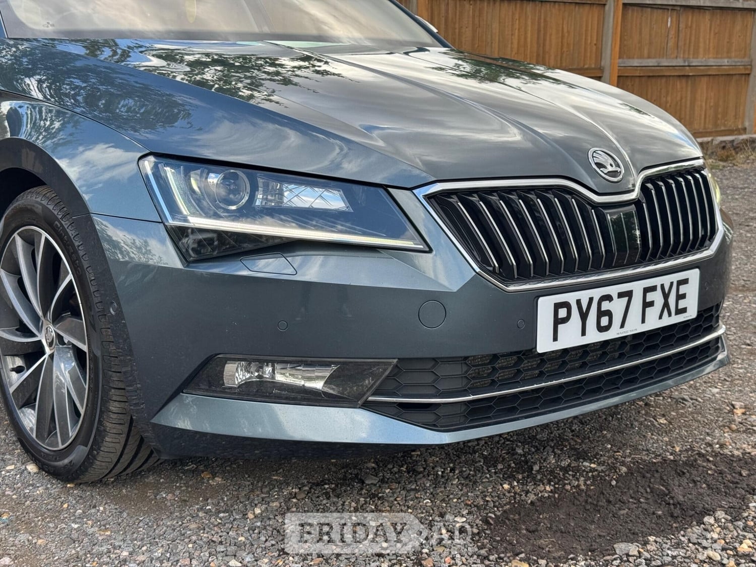 Skoda Superb 2018 - Cars