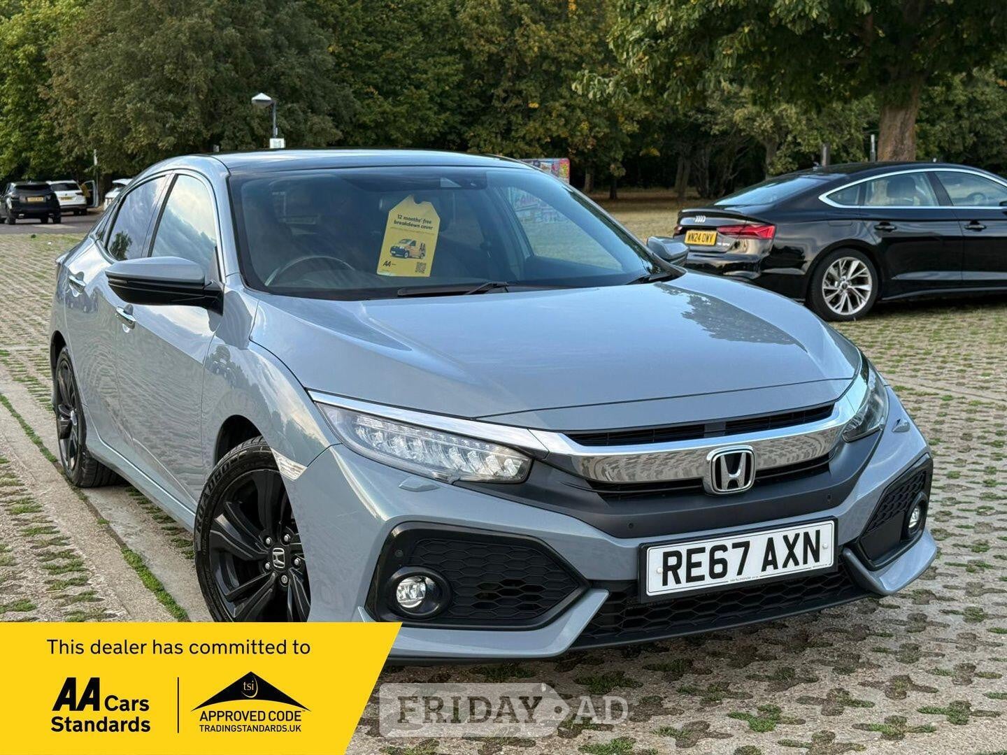Honda Civic 2017 in Swanley