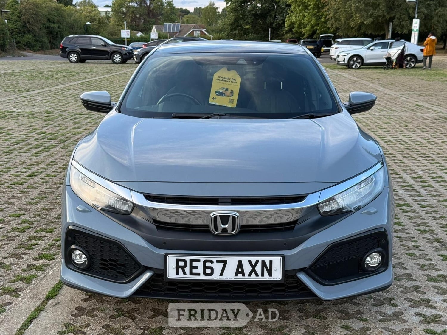 Honda Civic Swanley