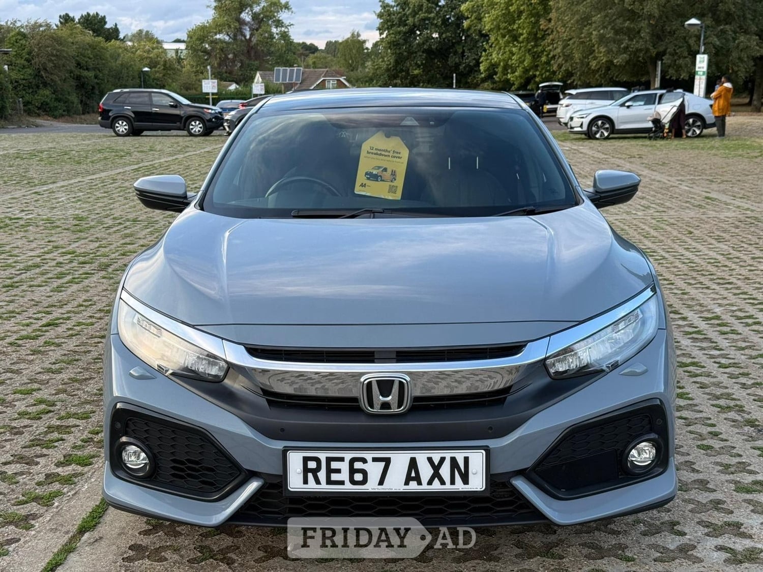 [ berth ]Honda Civic