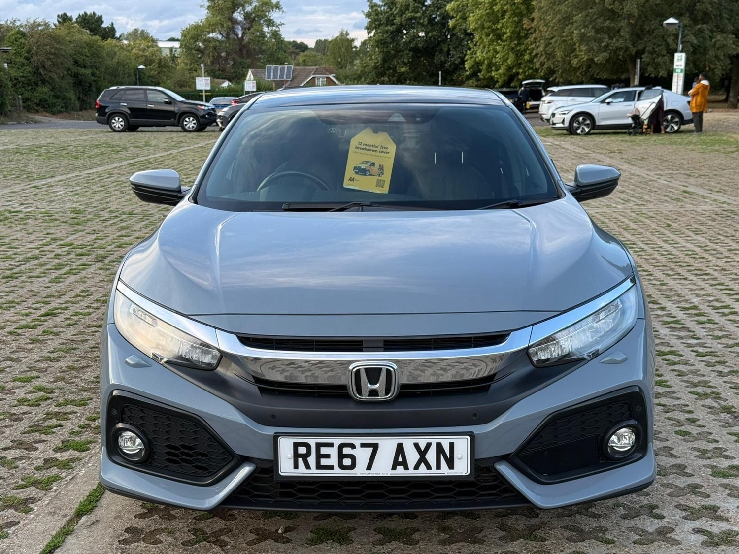 Honda Civic 2017 - Cars in Swanley