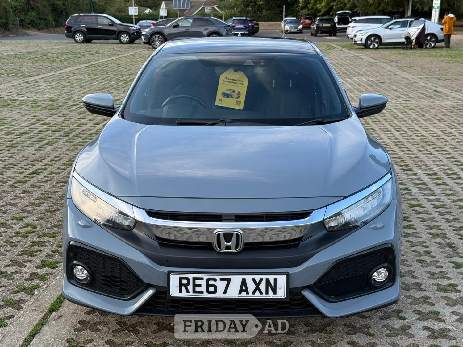 Honda Civic 2017 - Cars in Swanley