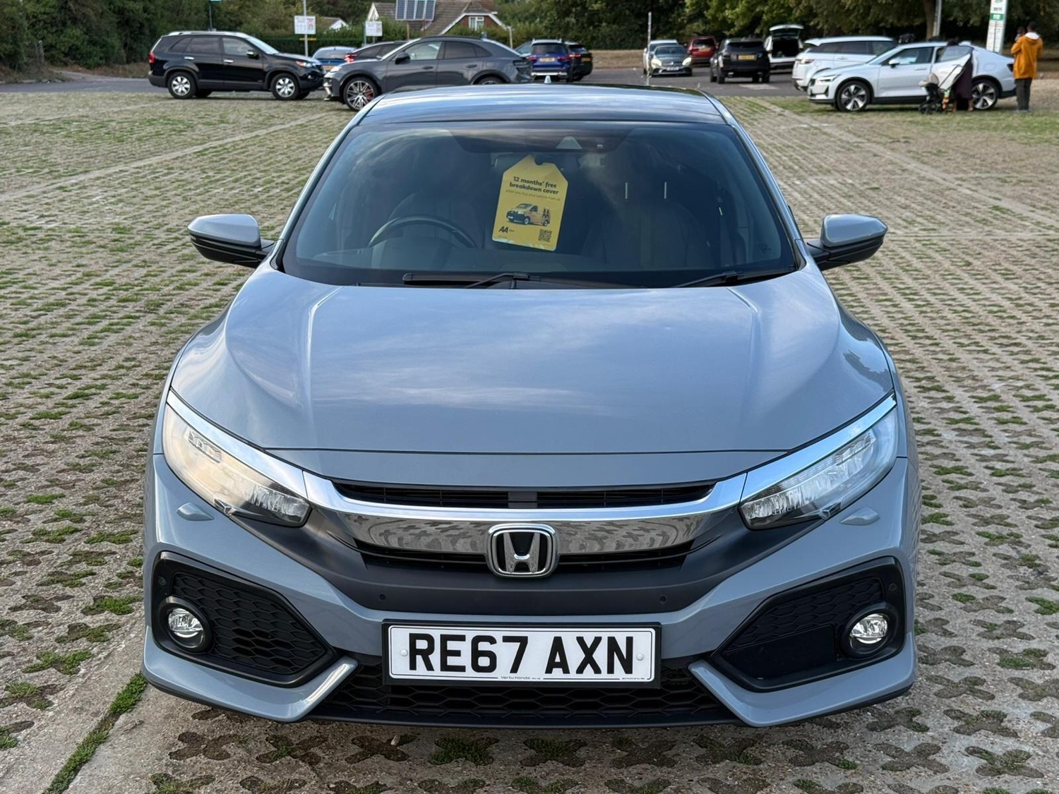 Honda Civic 2017 - Cars