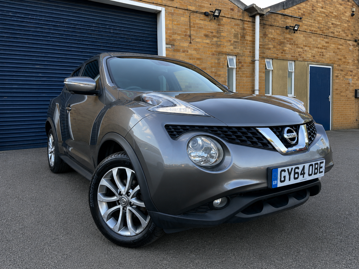 Nissan Juke Worthing