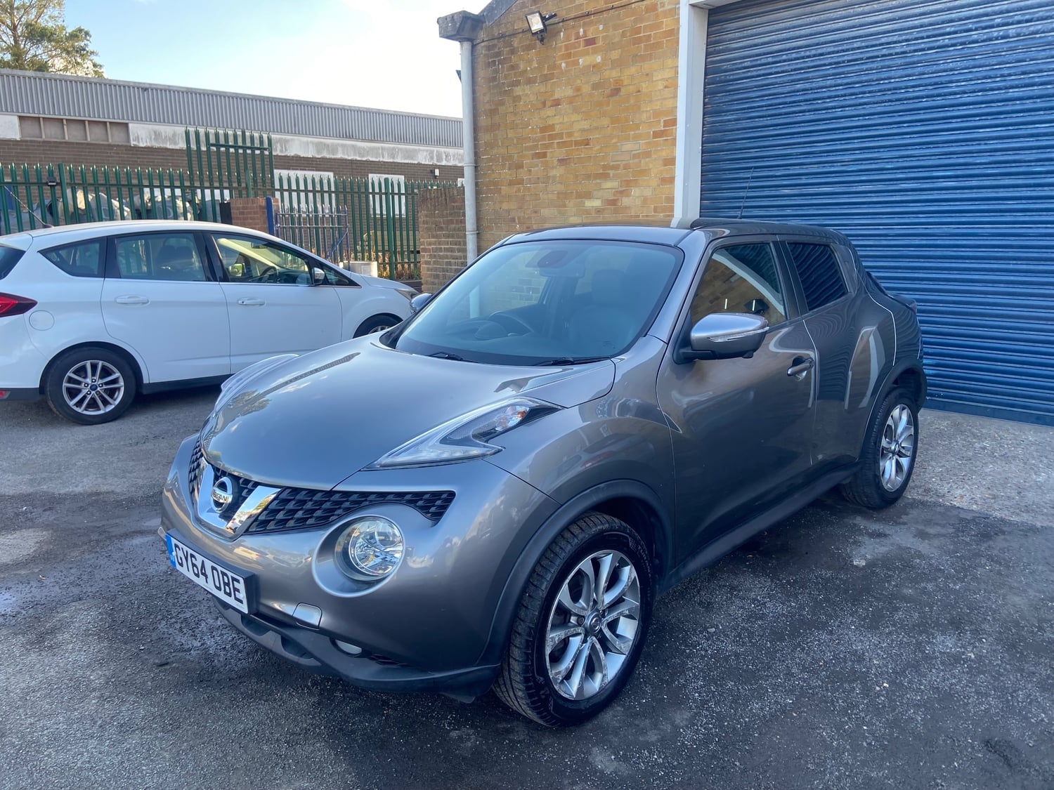[ berth ]Nissan Juke