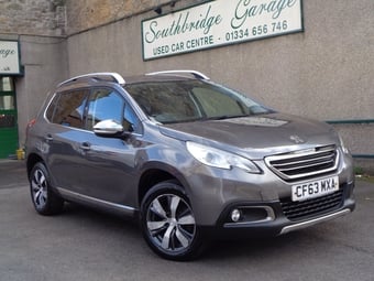 Peugeot 2008 2014