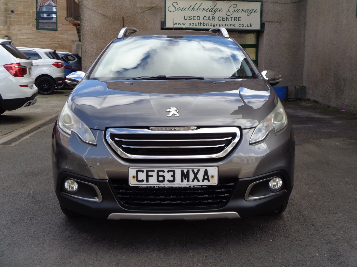 Peugeot 2008 2014 - Cars