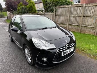Citroen DS3 2014