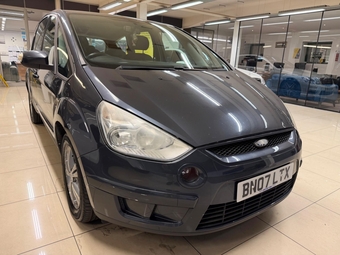 Ford S-Max 2007