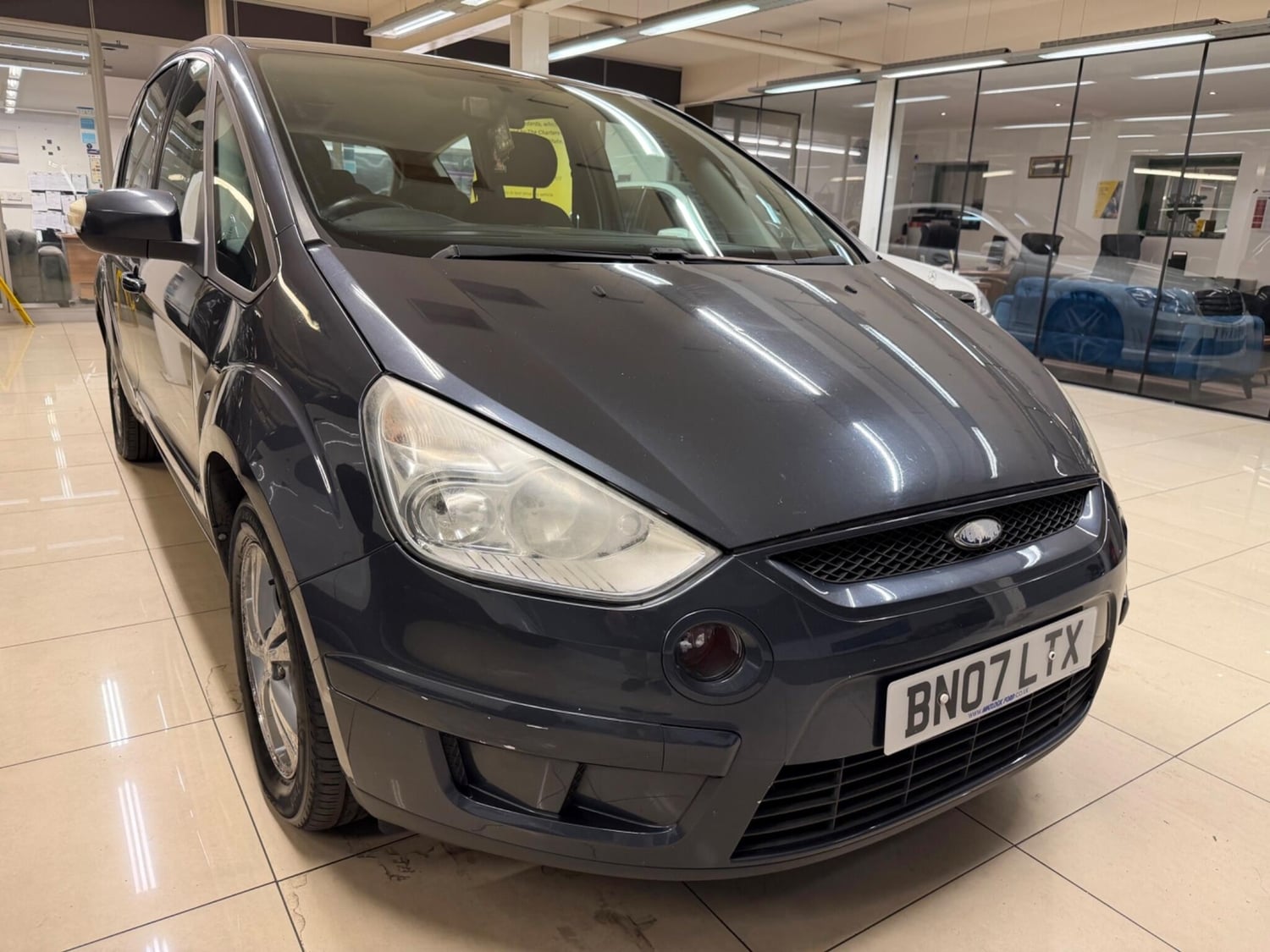 Ford S-Max 2007 in Rotherham