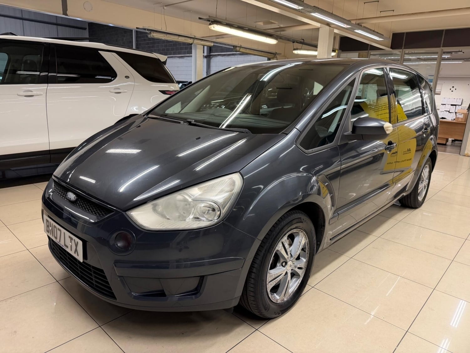 Ford S-Max 2007 - Cars in Rotherham
