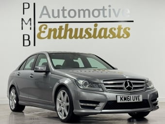 Mercedes-Benz C Class 2012