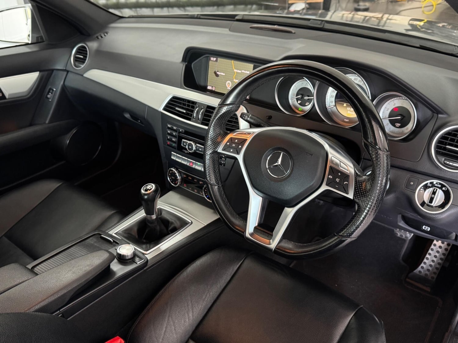 Mercedes-Benz C Class Petersfield