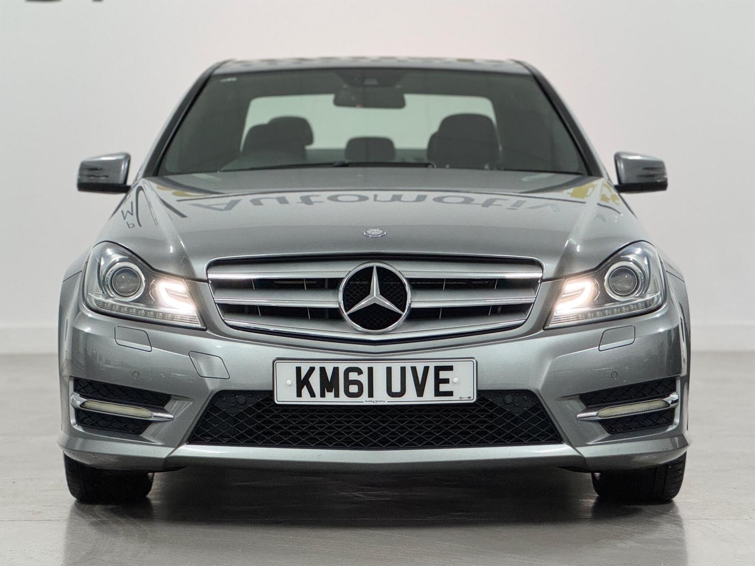 Mercedes-Benz C Class 2012 - Cars