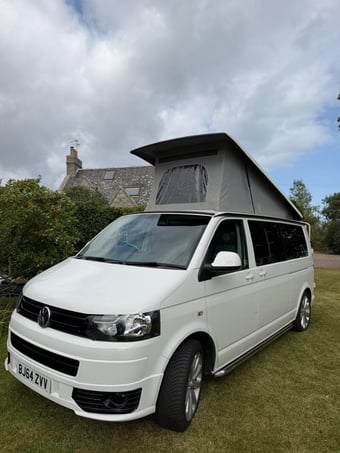VW (Volkswagen) Transporter, (2014)  Campervan for sale