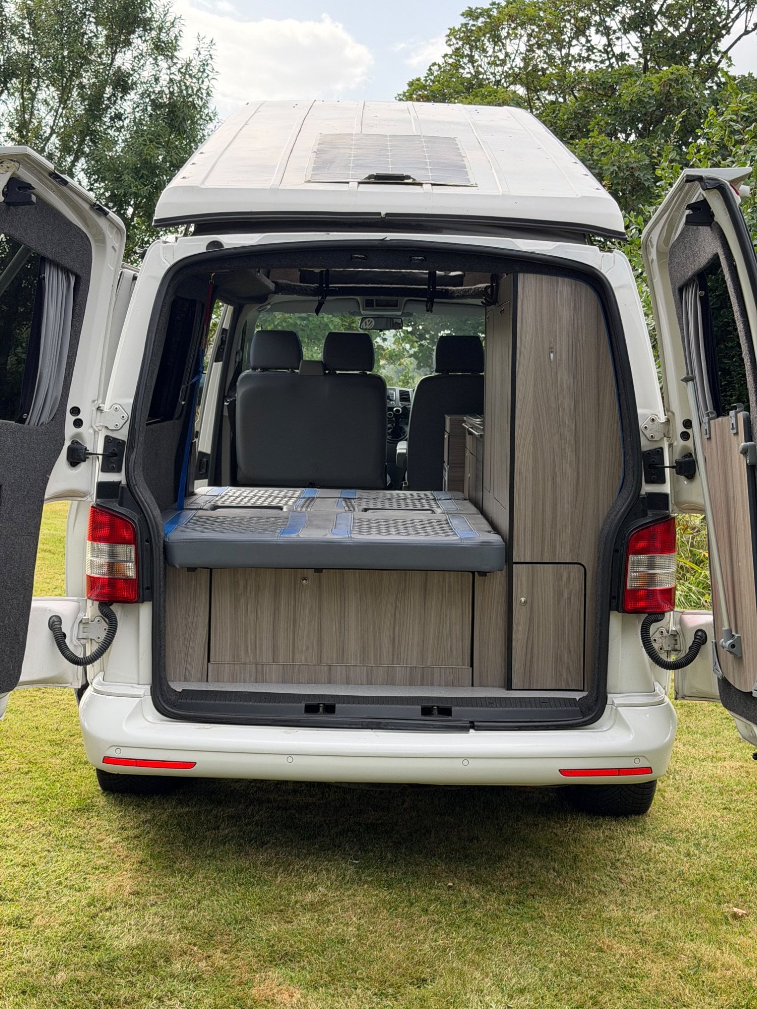 Volkswagen Transporter Catterline