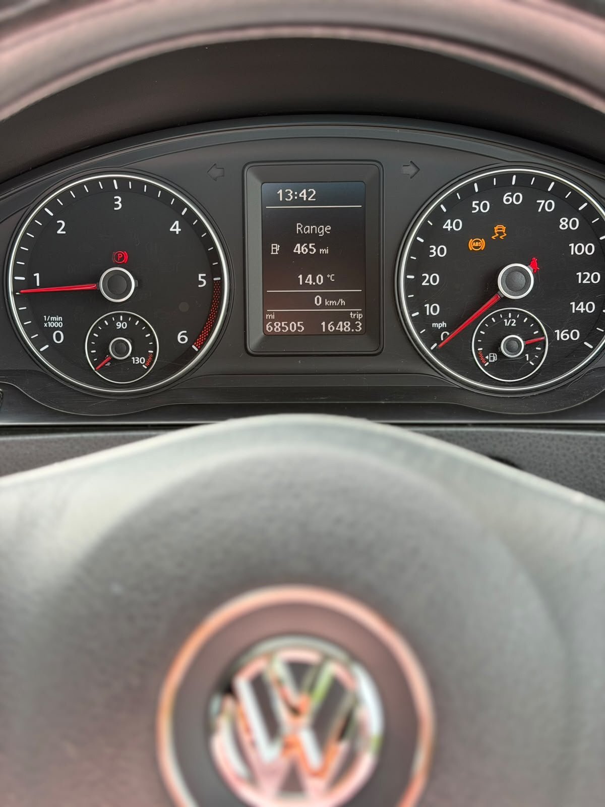 VW (Volkswagen) Transporter, (2014)  Campervan for sale - Motorhomes & Caravans in Catterline