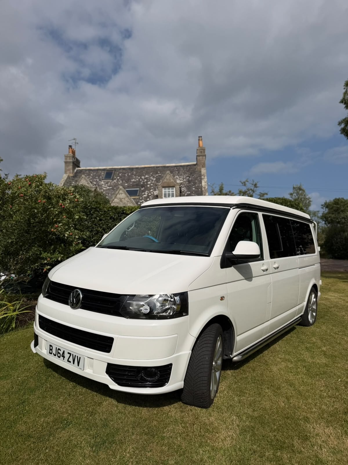 VW (Volkswagen) Transporter, (2014)  Campervan for sale - Motorhomes & Caravans