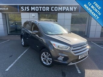 Ford Kuga 2017