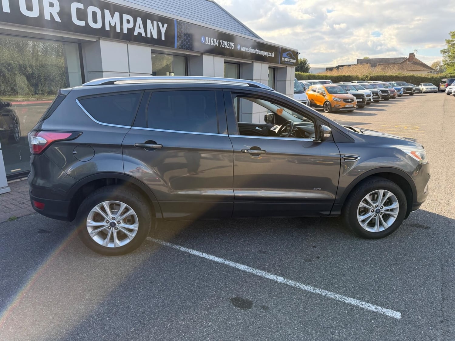 Ford Kuga 2017 - Cars in Gillingham