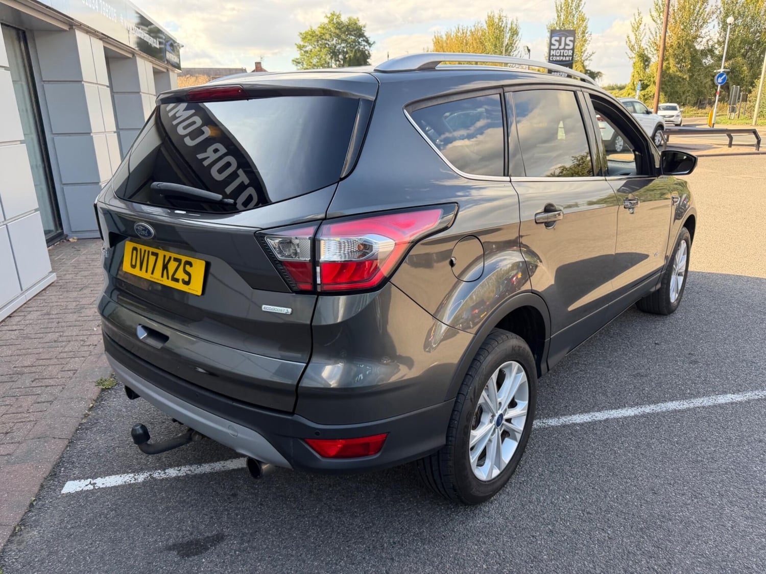 Ford Kuga 2017 - Cars