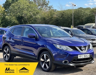 Nissan Qashqai 2015